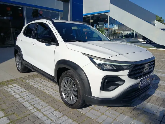 Fiat Pulse Drive 1.3 8V Flex Aut. 2025