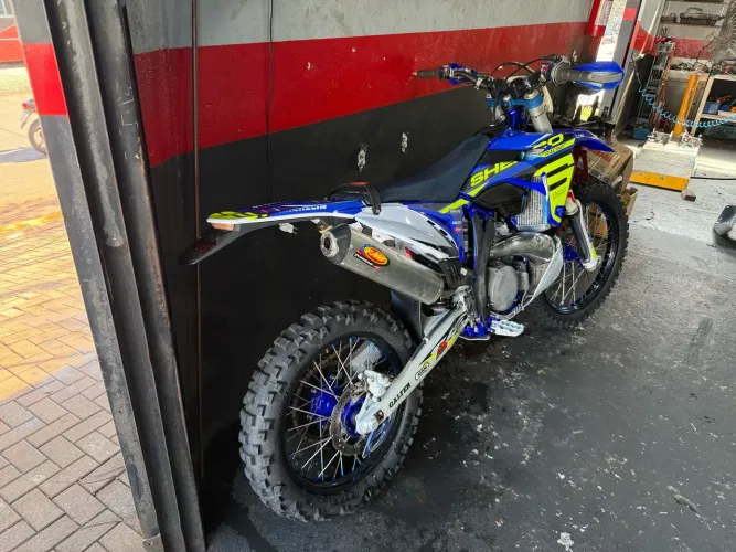 Sherco 300se 2014