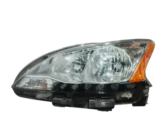 Farol Esquerdo Nissan Sentra 2014 2015 2016