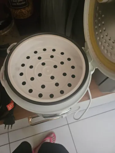 Panela de arroz