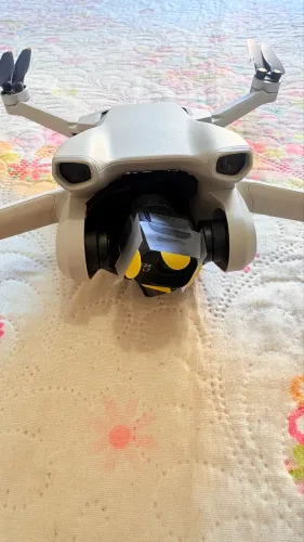Drone DJI Mini 3 - Novo | Homologado Anatel | Garantia DJI Brasil