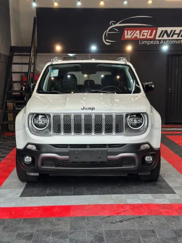 Jeep Renegade Limited 1.8 4X2 Flex 16V Aut. 2020