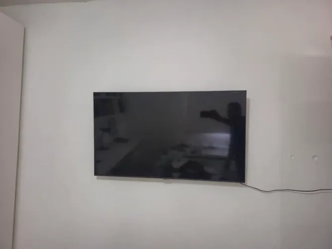 Smart TV Samsung Crystak 4k 43 polegadas