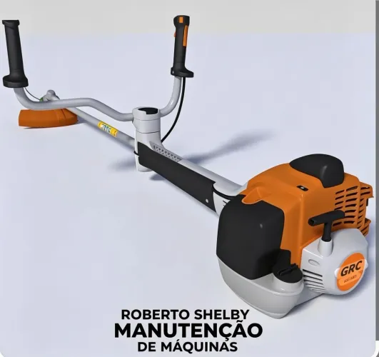 Manutenção de máquinas Stihl