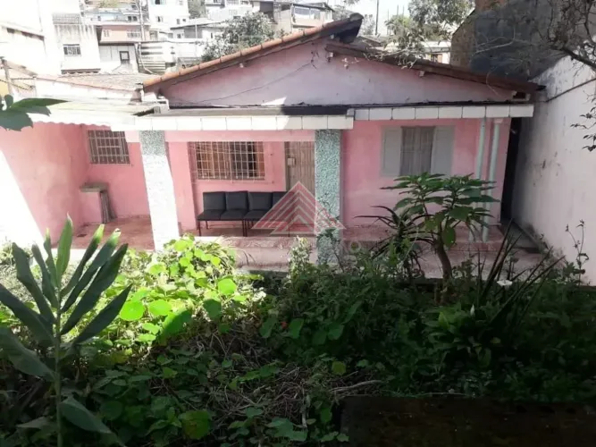 Terreno à venda, 410 m² por R$ 400.000,00 - Vila Bocaina - Mauá/SP