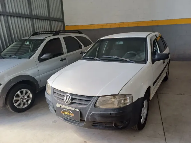 Volkswagen Gol Geração IV City Trend 1.0 8V MI Total Flex Mec. 4P 2006