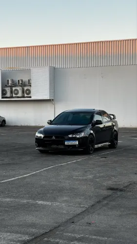 Mitsubishi Lancer GT 2.0 16V 160cv Aut. 2014