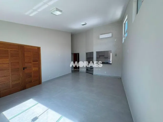 Casa com 3 quartos, sendo 1 suíte para alugar, 190 m² por R$ 5.700/mês - Residencial Vale