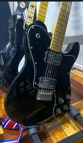 Squier telecaster deluxe 72 vintage modified / classic vibe