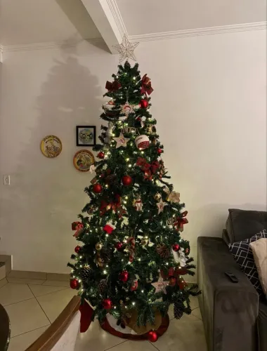 Árvore de Natal 2m