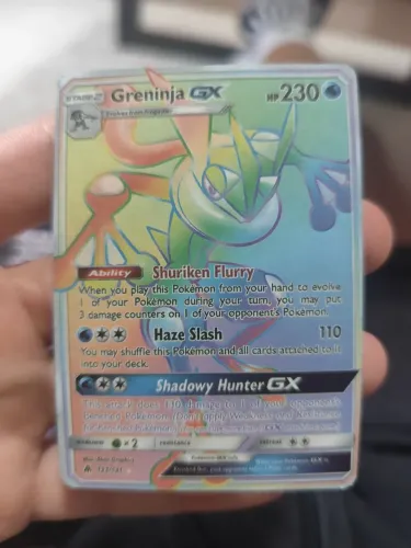 Carta de Pokémon