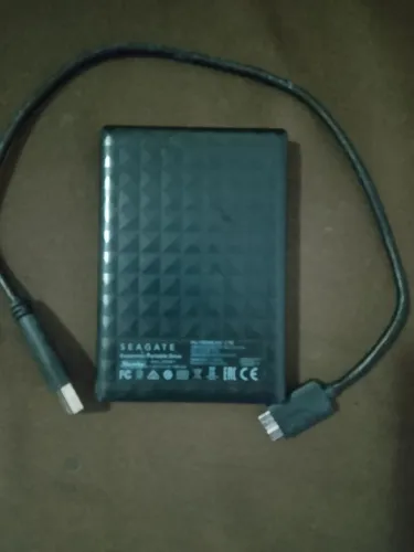 HD externo 2 TB