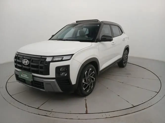Hyundai Creta Ultimate 1.6 TB 16V Aut. 2026