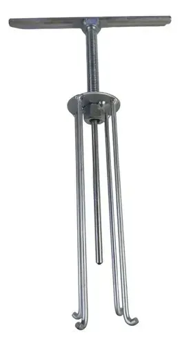 Saca Agitador Compatível Com Lavadora Brastemp 15kg-951060 Elity - Samatec
