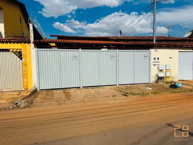 Kitinete para alugar no Setor Coimbra, em Goiânia - GO.