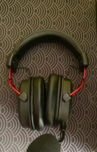 Headset Havit756D