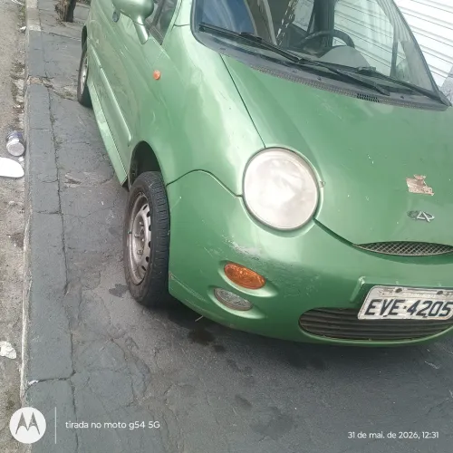 Chery QQ 1.1/1.0 12V 69cv 5P 2012