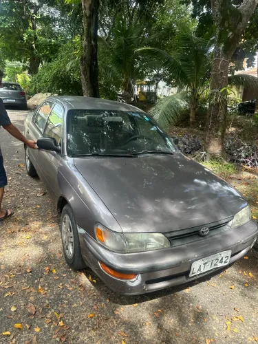 Toyota Corolla DX/ SW DX 1.6 16V 1995