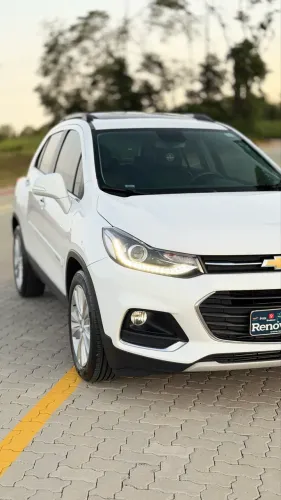 Chevrolet Tracker Premier 1.4 Turbo 16V Flex AUT 2018