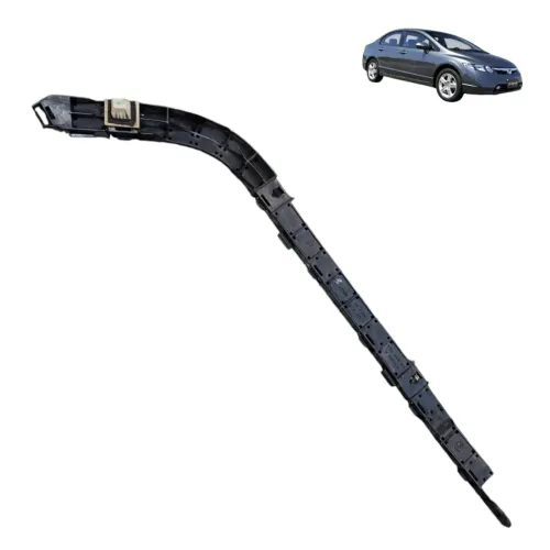 Guia Para Choque Traseiro Direito Civic 1.8 Lxs 2007 A 2011