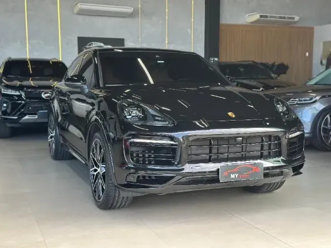 Porsche Cayenne Coupe Platinum ED. 3.0 (híbrido) 2023