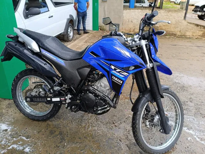 Yamaha XTZ Lander 23/23