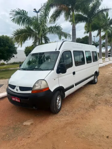 Renault Master 2.5 DCI Furg. Medio/longota Dies. 2010