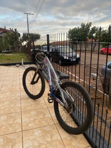 Bicicleta aro 26