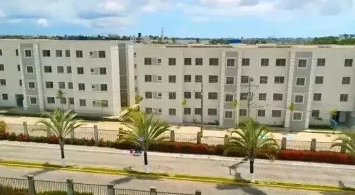 Apartamento com 2 dormitórios à venda, 44 m² por R$ 110.000,00 - Ernani Sátiro - João Pess