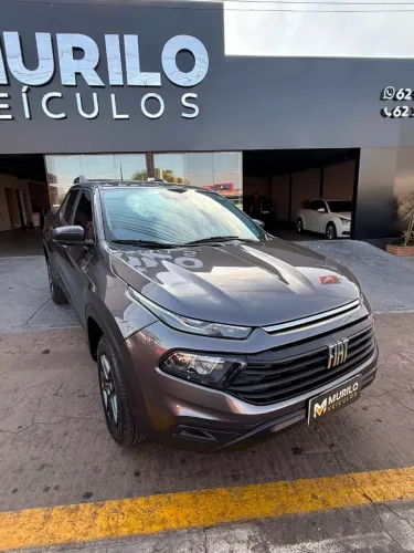 Fiat Toro Endurance 1.3 T270 4X2 Flex AUT 2022