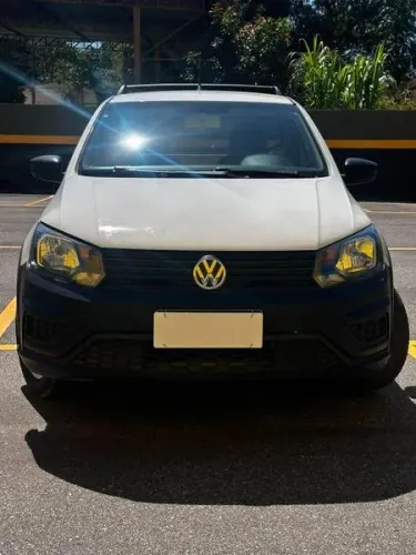 Volkswagen Saveiro Robust 1.6 Total Flex 8V 2023