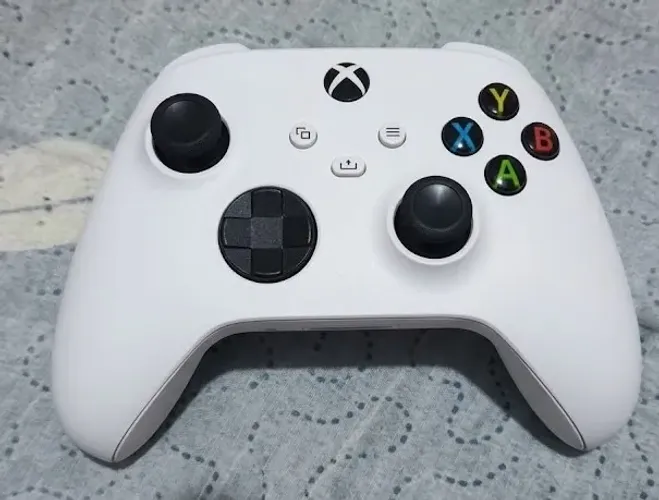 Controle Xbox séries S aceito trocas