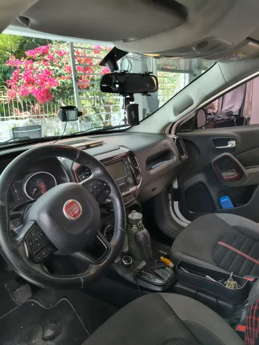 Fiat Toro Freedom 2.0 16V 4X4 Diesel Aut. 2019