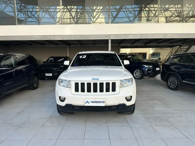 Jeep Grand Cherokee Laredo 3.6 4X4 V6 Aut. 2012