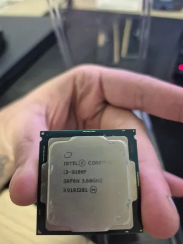 Intel Core i3-9100F