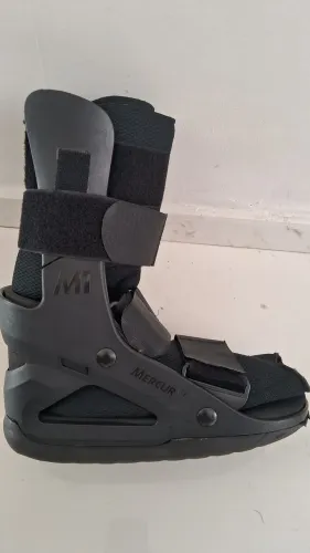 Bota Ortopédica Mercur M1 a melhor.