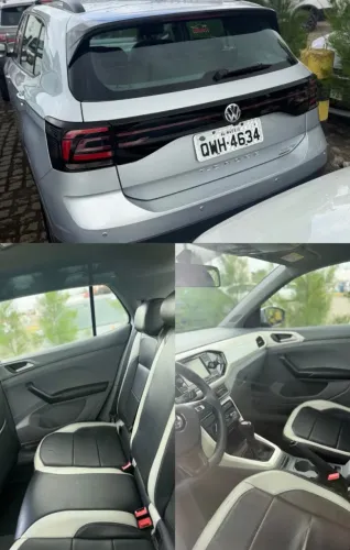 Volkswagen T-Cross Sense 1.0 TSI Flex 5P Aut. 2020