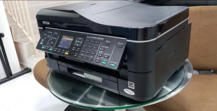 Impressora Multifuncional Epson Stylus Office Tx620FWD