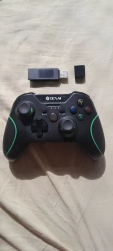 Controle Genai wireless