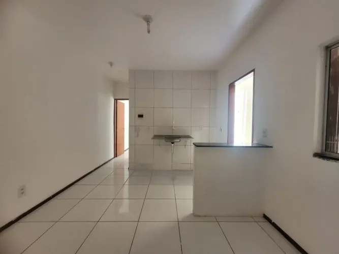 Apartamento Térreo para Aluguel no José Walter | 1 Quarto | Cozinha Americana | Ótima Loca