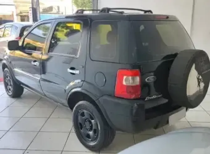 Ford Ecosport XLS 1.6/ 1.6 Flex 8V 5P 2006
