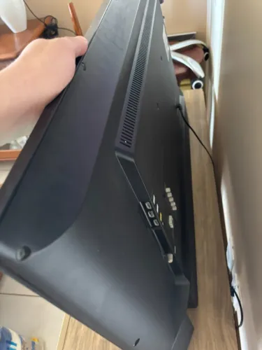 TV Samsung 43" UN43J5200 - Leia o anuncio