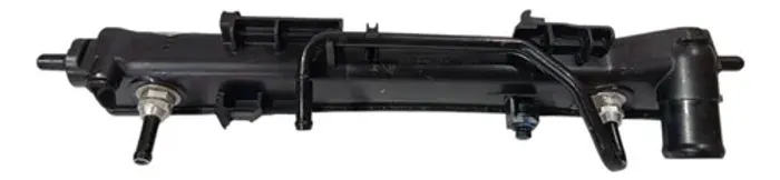 Caixa Do Radiador Hb20 1.6 2013 - 2018 25310m4xxx Preto