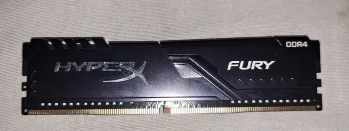 Memoria Ram Kingston Fury 2x4gb 3200mhz 