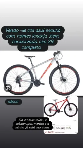 Bicicleta