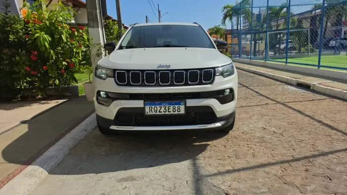Jeep Compass Long. T270 1.3 TB 4X2 Flex AUT 2023