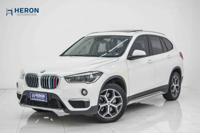 BMW X1 Sdrive 20I X-line 2.0 TB Active Flex 2019