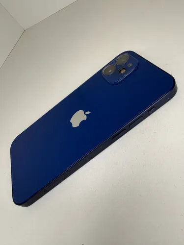 iPhone 12 Azul Royal | Nunca Aberto | Todo Original 