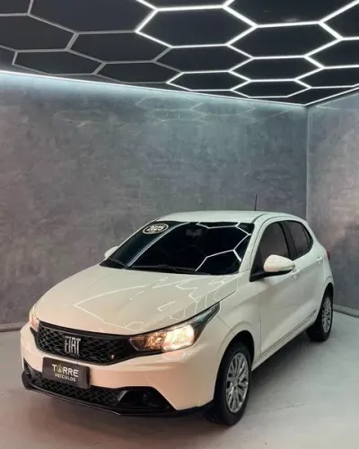 Fiat Argo Drive 1.0 6V Flex 2025