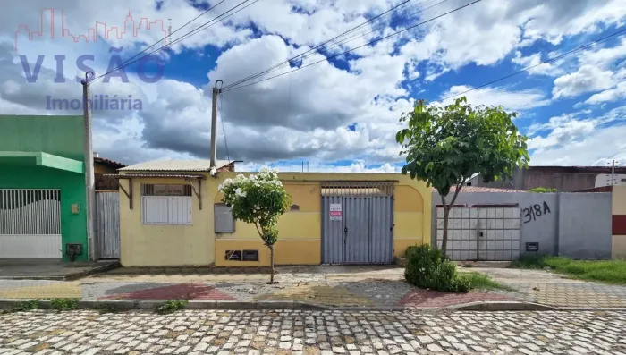 Casa Térrea em Alto do Sumaré - Mossoró